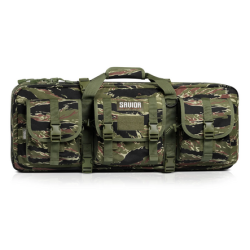 Camo American Classic Shorty Double Rifle Bag, 32