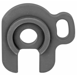 GG&G Mossberg 500/590 Single Point Sling Mount HK Hook Black