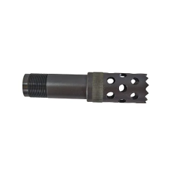 Remington Tactical Choke Tube Ported Extended Cylinder Black 12 Gauge