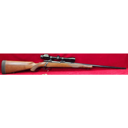 RUGER M77 338 WINCHESTER RIFLE (Consignment)