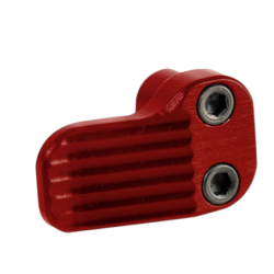 Timber Creek Outdoors AREMRBL AR Extended Magazine Release BLUE Hardcoat Anodized Aluminum