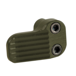 Timber Creek Outdoors AREMRBL AR Extended Magazine Release BLUE Hardcoat Anodized Aluminum