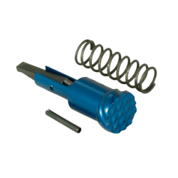 Timber Creek Outdoors ARFABL AR Forward Assist Black Hardcoat Anodized Fits AR-Platform