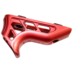 Timber Creek M-Lok Enforcer Mini Angled Foregrip RED