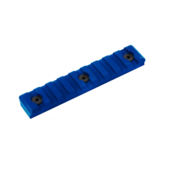 TC M-Lok Quick Disconnect Picatinny Rail BLUE