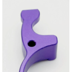 Timber Creek Outdoors 10/22EMRBL  Extended Magazine Release Ruger 10/22 Black Billet Aluminum