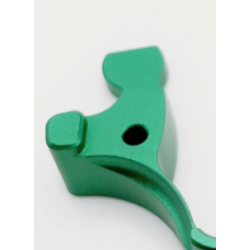 Timber Creek Outdoors 10/22EMRBL  Extended Magazine Release Ruger 10/22 Black Billet Aluminum