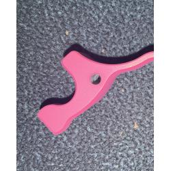 Timber Creek Outdoors 10/22EMRBL  Extended Magazine Release Ruger 10/22 Black Billet Aluminum