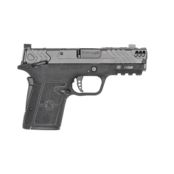 Smith & Wesson PC Equalizer Carry Comp Handgun 9mm Luger 10rd (1) 13rd (1) & 15rd (1) Magazines 3.675