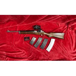 RUGER MINI 14 .223  (Consignment)