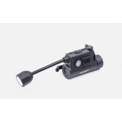 NexTorch rStar Multi-Light Source Helmet Light