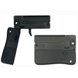 TRAILBLAZER FIREARMS LIFECARD 380ACP ARMOR BL
