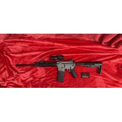 CIVILIAN FORCE ARMS XENA-15 223 WYLDE