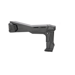 Strike Industries FSA Stabilizer STAB Picatinny Edition, Single Side Folding Brace, Fits Picatinny Rails, Polymer Material, Matte Finish, Black SI-FSA-SP-STAB