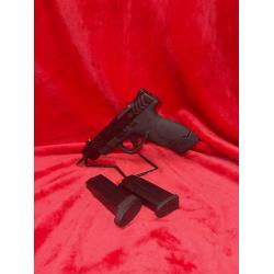 Smith and Wesson M&P 9 Shield Plus Carry Comp. 3 magazines (Consignment)
