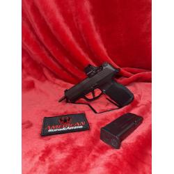 SIG SAUER P365X 9MM PISTOL