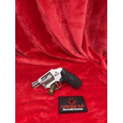 SMITH & WESSON  642-2 .38 SPL + P