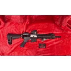 STAG ARMS STAG-15  AR PSITOL 556 (Consignment)