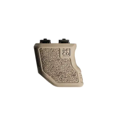 Die Free Co Tiger Claw XL, Foregrip, Fits M-LOK, Flat Dark Earth TC-XL-MLOK-FDE