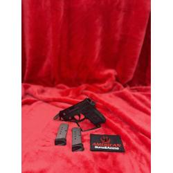 SMITH & WESSON BODYGUARD PISTOL 380ACP