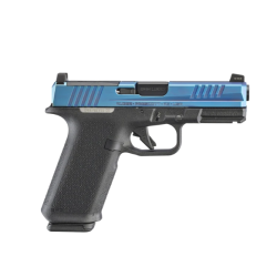 RUG RXM 9MM PST 4 BL PVD 17R
