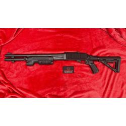 REMINGTON 870 STREAMLIGHT PUMP