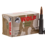 Wolf WPA Military Classic