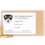 RED MOUNTAIN ARSENAL 300 BLACKOUT