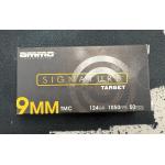 Ammo Inc. 9mm Luger 124gr TMC 200rd Range Pack Ammo Inc. 9mm Luger 124gr TMC 200rd Range Pack