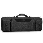 Savior UW Double Rifle Bag - Tam Blk 42in
