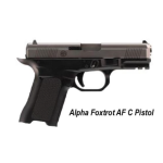 ALPHA FOXTROT AF-C FORGED 9MM PISTOL