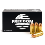 44 REM MAGNUM AMMO- 240GR RNFP