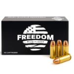 45 LONG COLT AMMO- 255GR FP