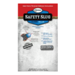 Glaser Blue Safety Slugs 00400, 32 ACP,