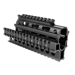 UTG Pro AK Yugo M70 Tactical Quad Rail System