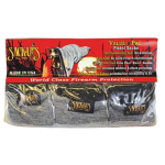 Sack Ups Value-Pac Pistol Sack-Ups 5 Per Pack Camouflage Grey 207SA