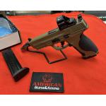 M&P9 METAL TB HOLOSUN HS407C
