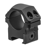 1 inch high rings picatinny