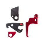 Apex Tactical Specialties Apex Action Enhancement Kit For Ruger Mkiv Red