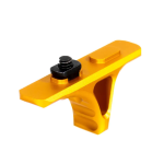 AIM Sports Inc M-LOK Micro Hand Stop, Anodized, Gold,