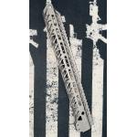 TIMBER CREEK ENFORCER 15" KEYMOD HAND GUARD SILVER