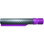 Timber Creek AR Carbon Fiber Buffer Tube PURPLE