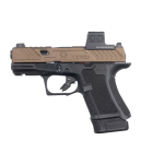 SHADOW SYSTEMS CR920 ELITE OPTIC 9MM 9MM PISTOL SHADOW SYSTEMS CR920 ELITE OPTIC 9MM 9MM PISTOL