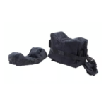 AIM Sports Inc Front & Rear Shooting Bags, Set of 3