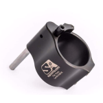 .936” Adjustable Gas Block / Stainless Steel / Solid, Set Screw / Melonite Finish .936” Adjustable Gas Block / Stainless Steel / Solid, Set Screw / Melonite Finish