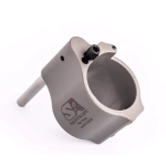 .936” Adjustable Gas Block / Stainless Steel / Solid, Set Screw / Stainless Matte Finish .936” Adjustable Gas Block / Stainless Steel / Solid, Set Screw / Stainless Matte Finish