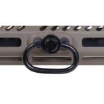 M-Lok Sling Adapter with Quick Detach Sling Swivel