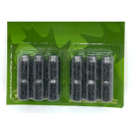 Remington Gamemaster Pre-lubed Black Powder Bullets