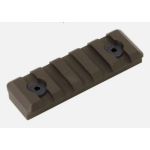 TC KeyMod 5 Slot Picatinny Rail