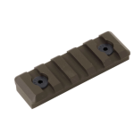 TC KeyMod 5 Slot Picatinny Rail